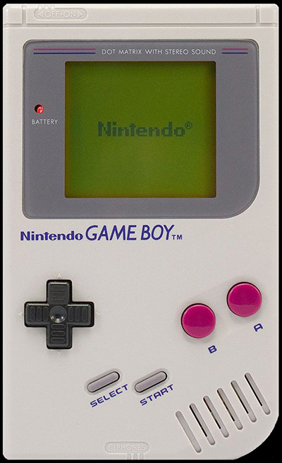 Origional Game Boy System